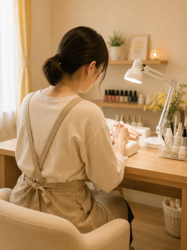 mimosa施術者の写真